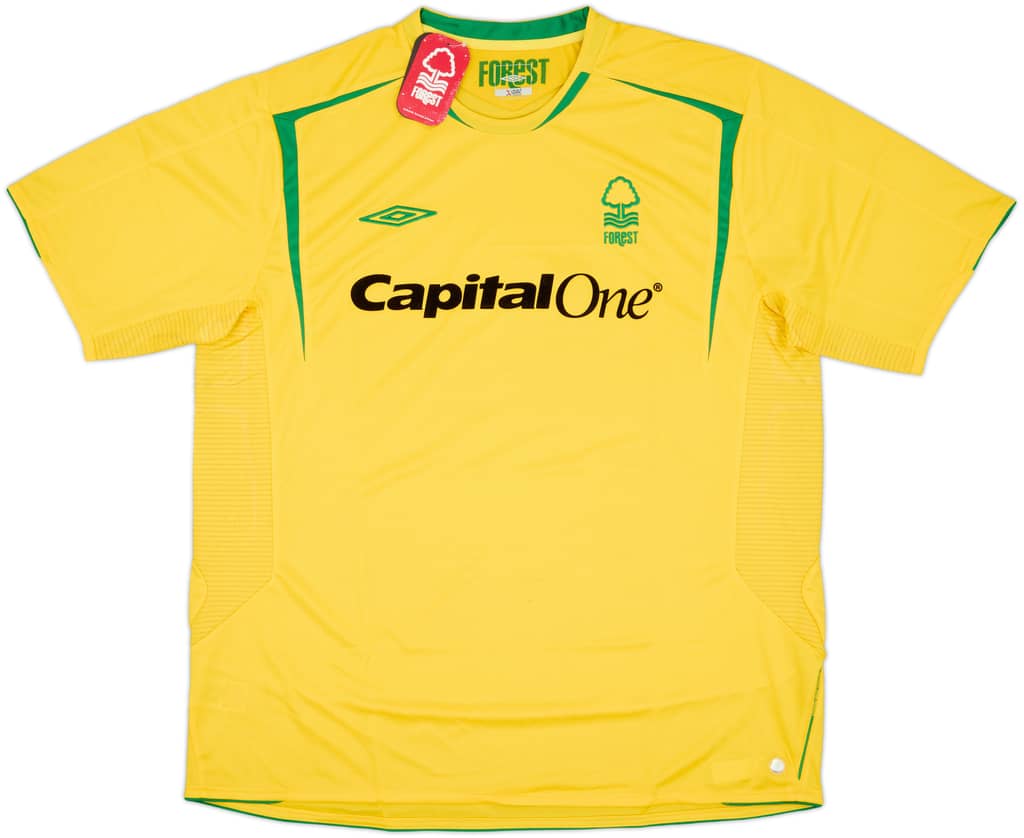 2005-06 Nottingham Forest Away Shirt (XXL)