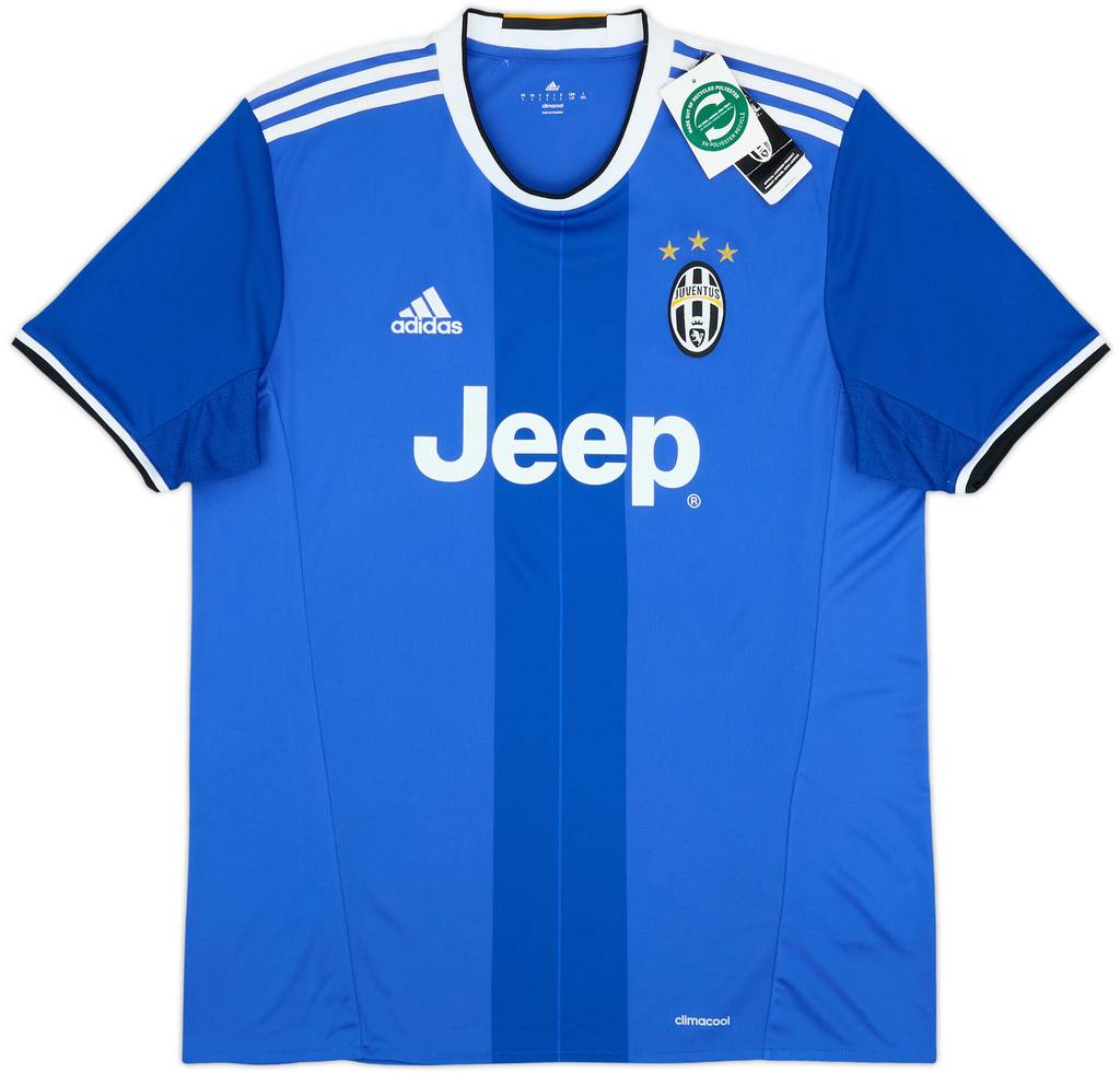 2016-17 Juventus Away Shirt (L)
