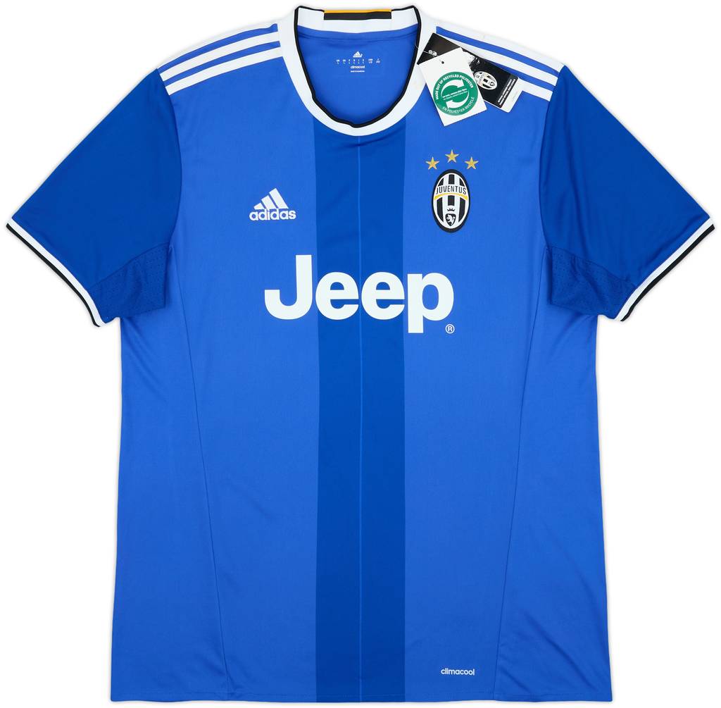 2016-17 Juventus Away Shirt (L)