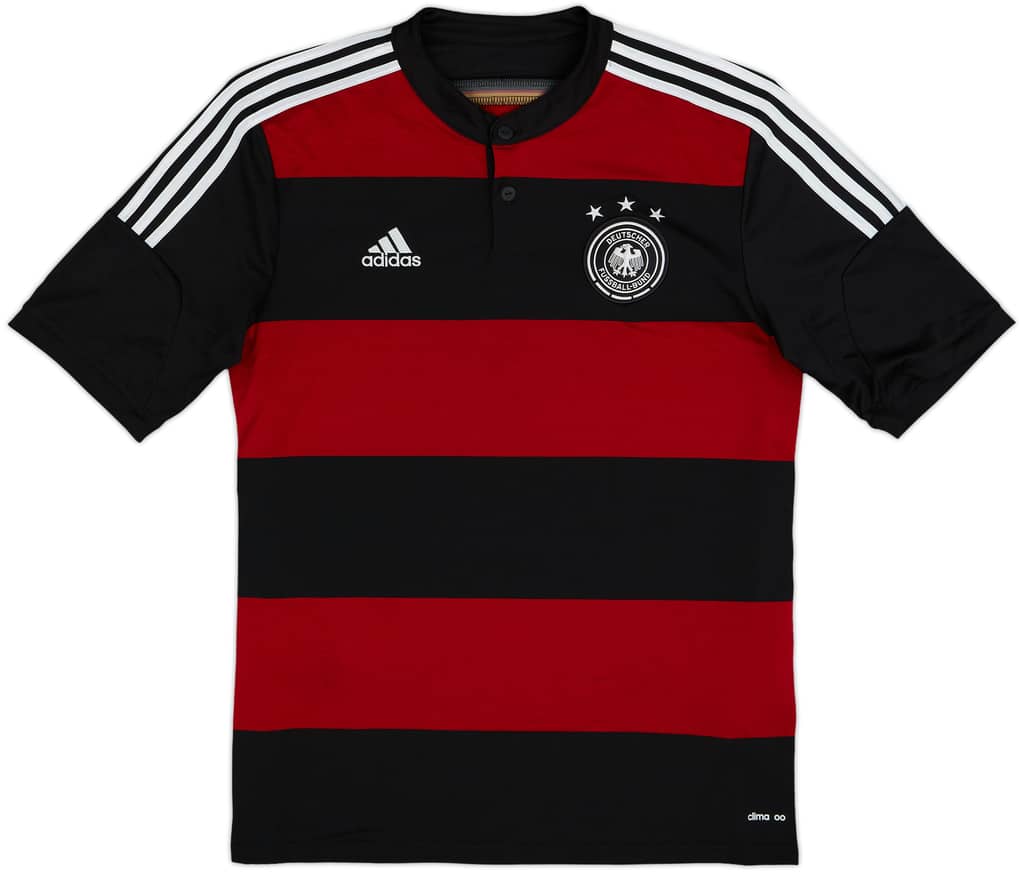2014-15 Germany Away Shirt - 8/10 - (M)