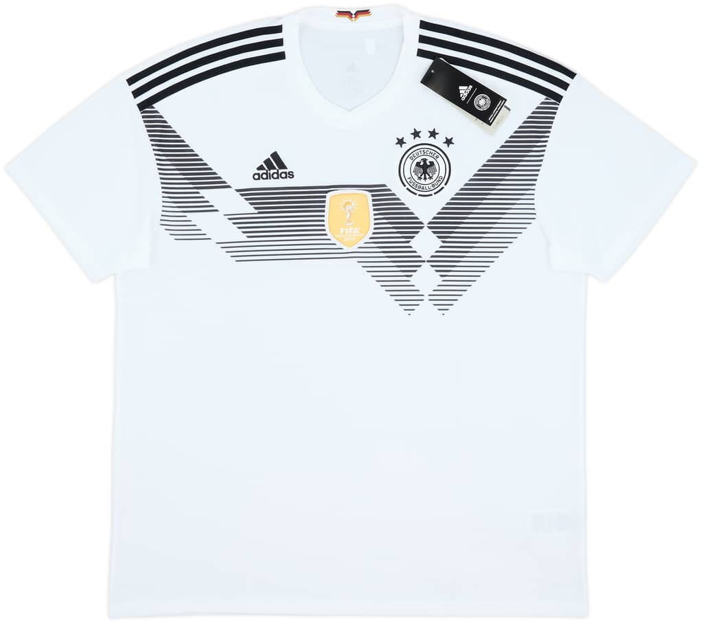 2018-19 Germany Home Shirt (XL)