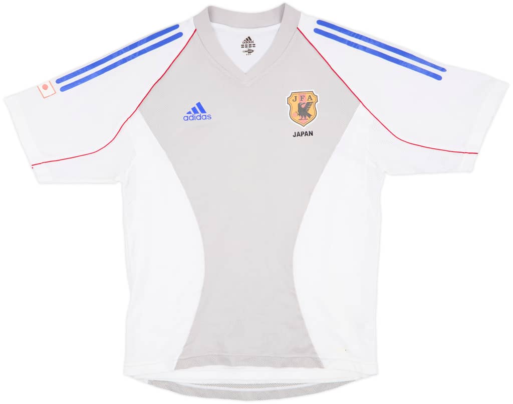 2002-04 Japan Player Issue Away Shirt - 6/10 - (M)