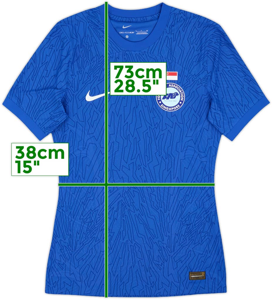 2022-23 Singapore Player Issue Away Shirt - 8/10 - (S)