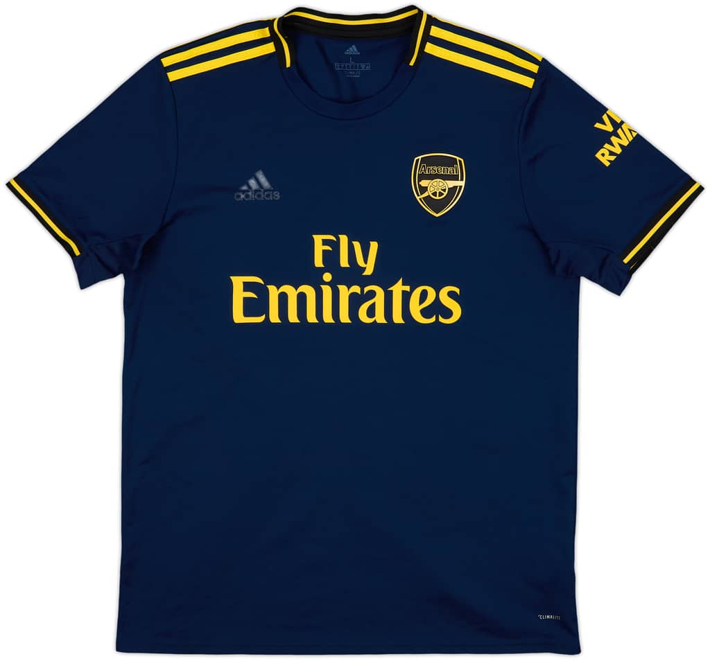 2019-20 Arsenal Third Shirt - 4/10 - (L)
