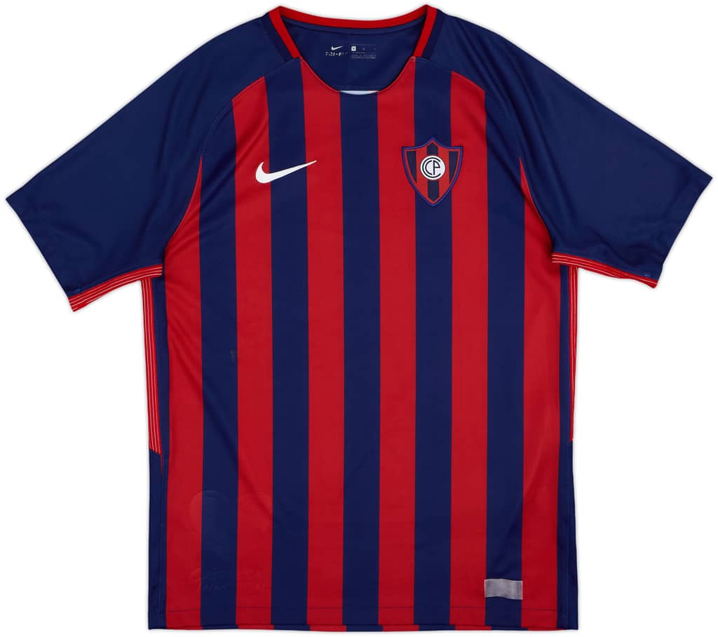2018 Cerro Porteno Home Shirt - 7/10 - (M)