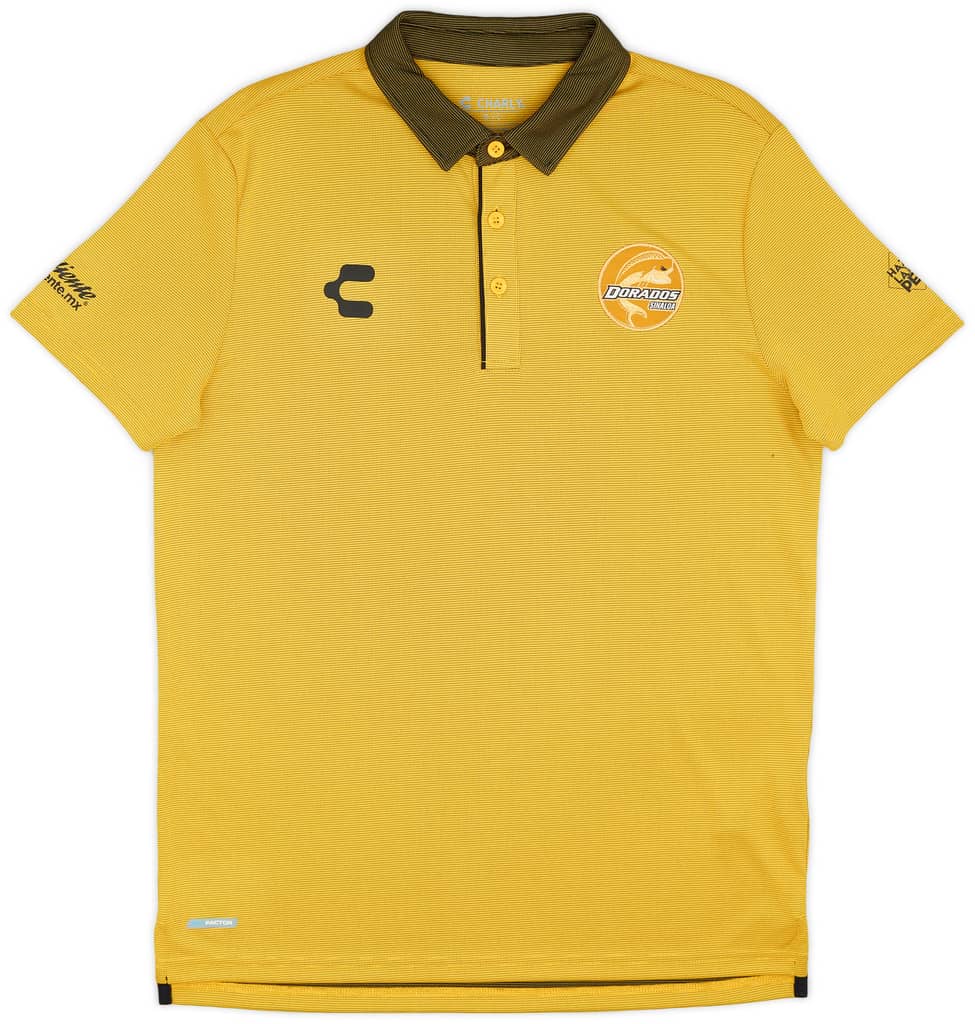 2021-22 Dorados de Sinaloa Charly Polo T-Shirt