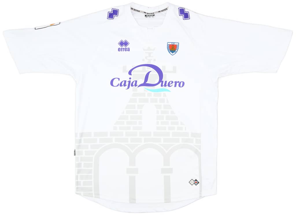 2008-09 Numancia Away Shirt (XXL)