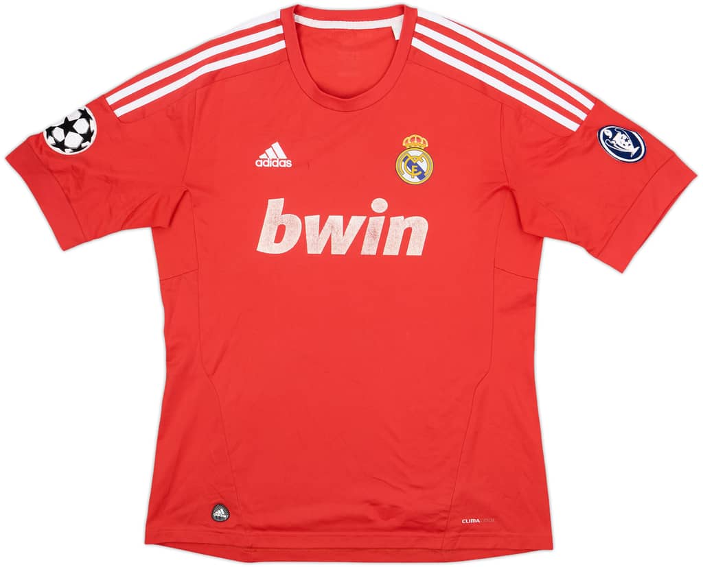 2011-12 Real Madrid Third CL Shirt - 5/10 - (L)