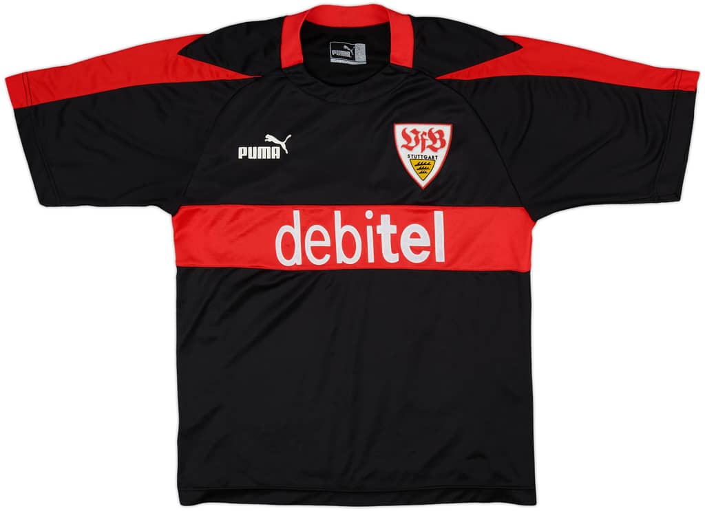 2003-04 Stuttgart Third Shirt - 8/10 - (L)