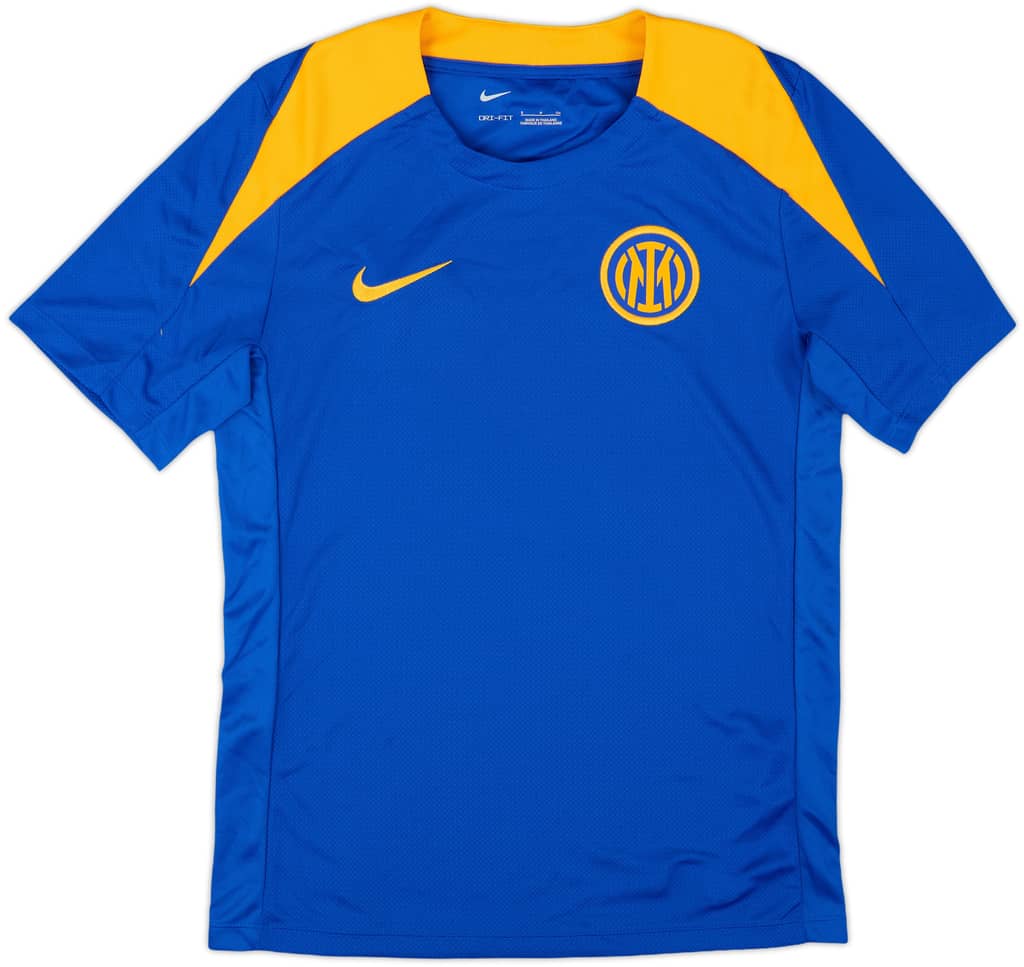 2024-25 Inter Milan Nike Training Shirt - 10/10 - (S)