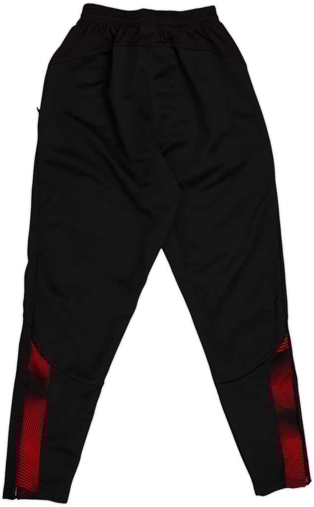 2019-20 AC Milan Puma Track Pants/Bottoms - 7/10 - (L)