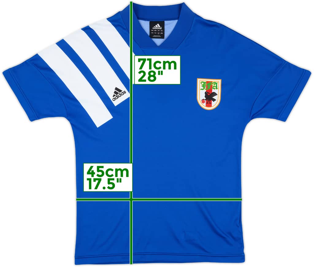 1992 Japan Reissue Home Shirt - 10/10 - (S)