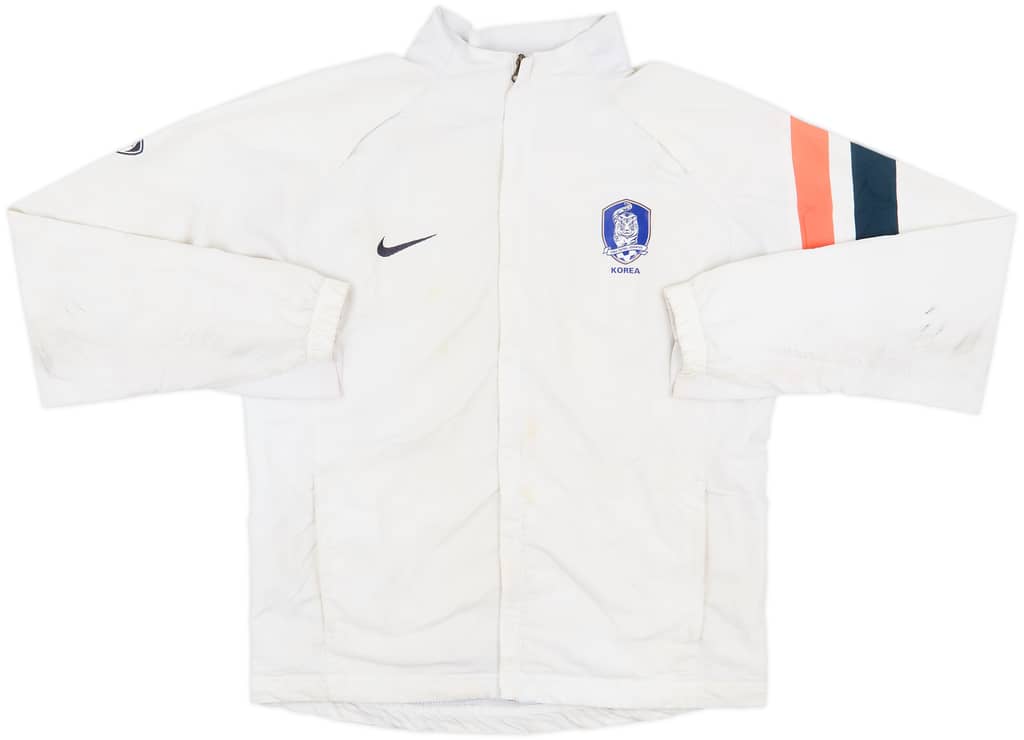 2007-08 South Korea Nike Track Jacket - 5/10 - (L)