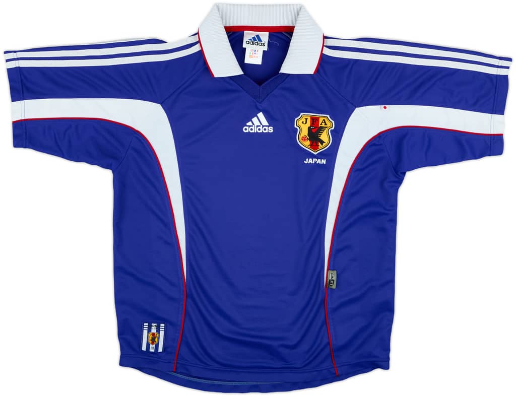 1999-00 Japan Home Shirt - 9/10 - (L)
