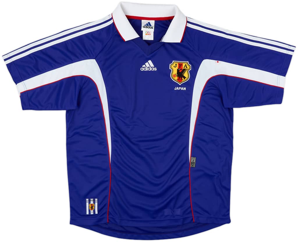 1999-00 Japan Home Shirt - 6/10 - (XL)