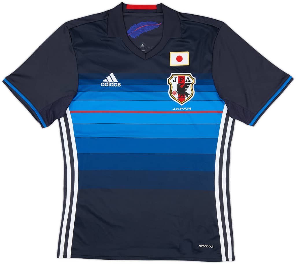 2016-17 Japan Home Shirt - 8/10 - (S)