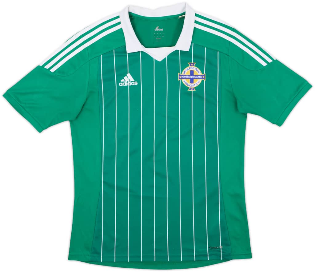 2012-13 Northern Ireland Home Shirt - 6/10 - (M)