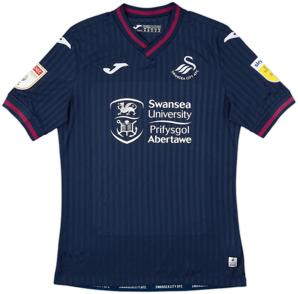 2020-21 Swansea Third Shirt - 9/10 - (M)