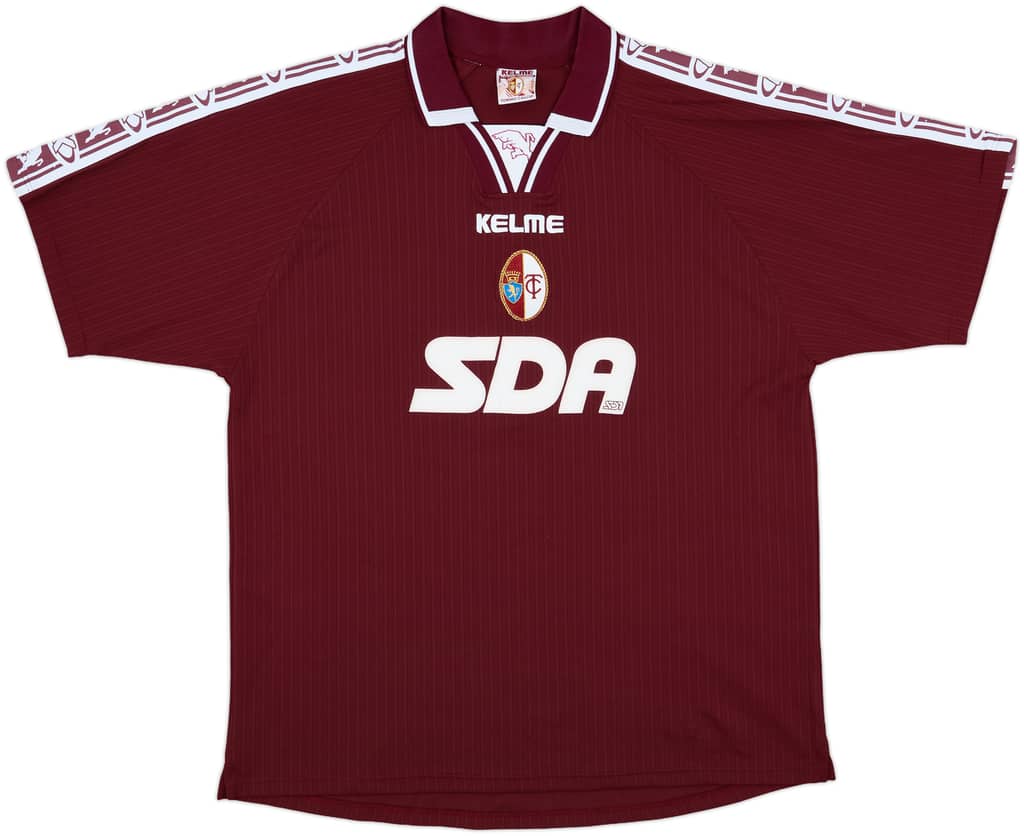 1999-00 Torino Home Shirt - 9/10 - (XXL)