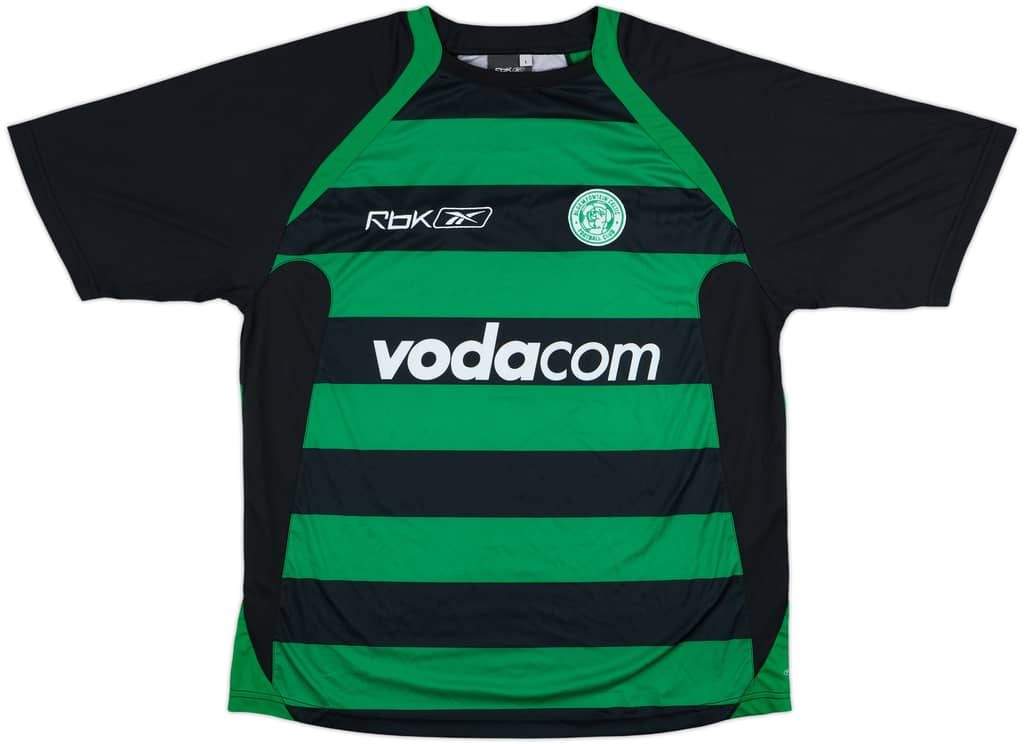 2007-08 Bloemfontein Celtic Away Shirt - 10/10 - (L)