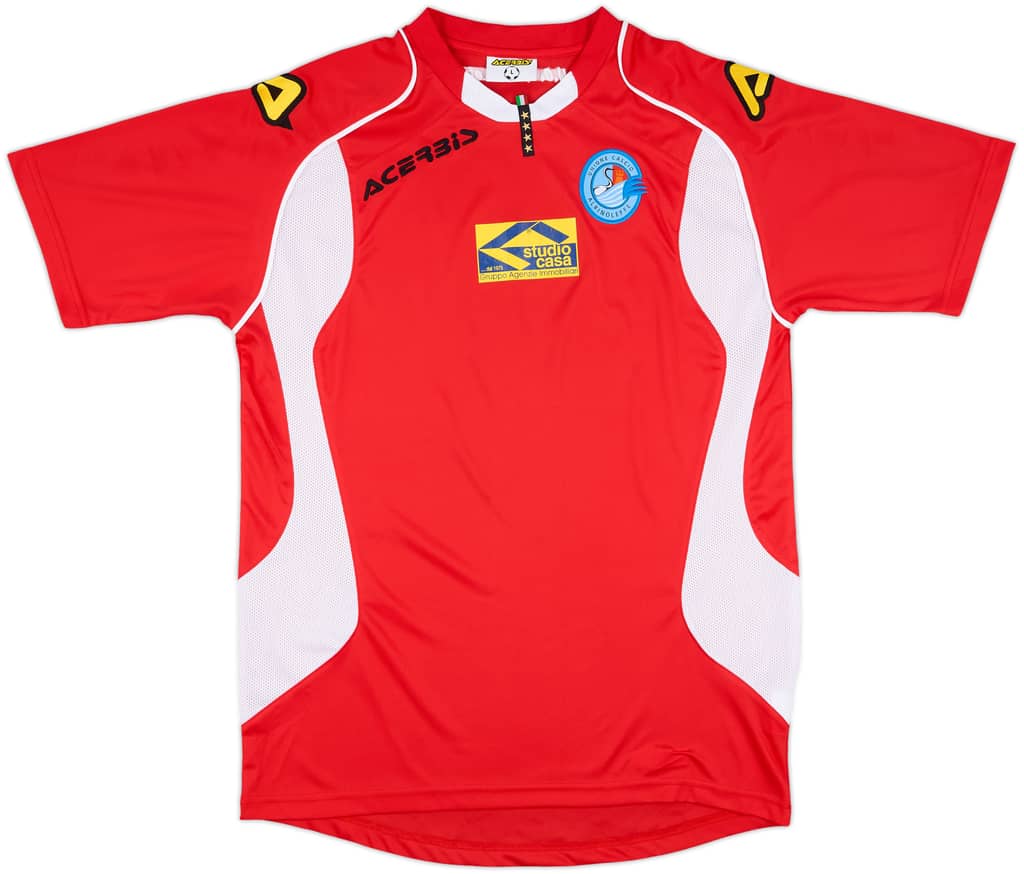 2009-10 AlbinoLeffe Away Shirt - 8/10 - (L)