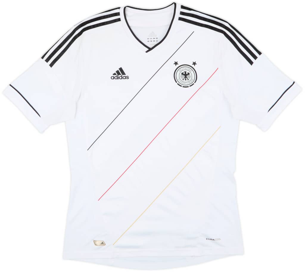 2012-13 Germany Home Shirt - 5/10 - (M)