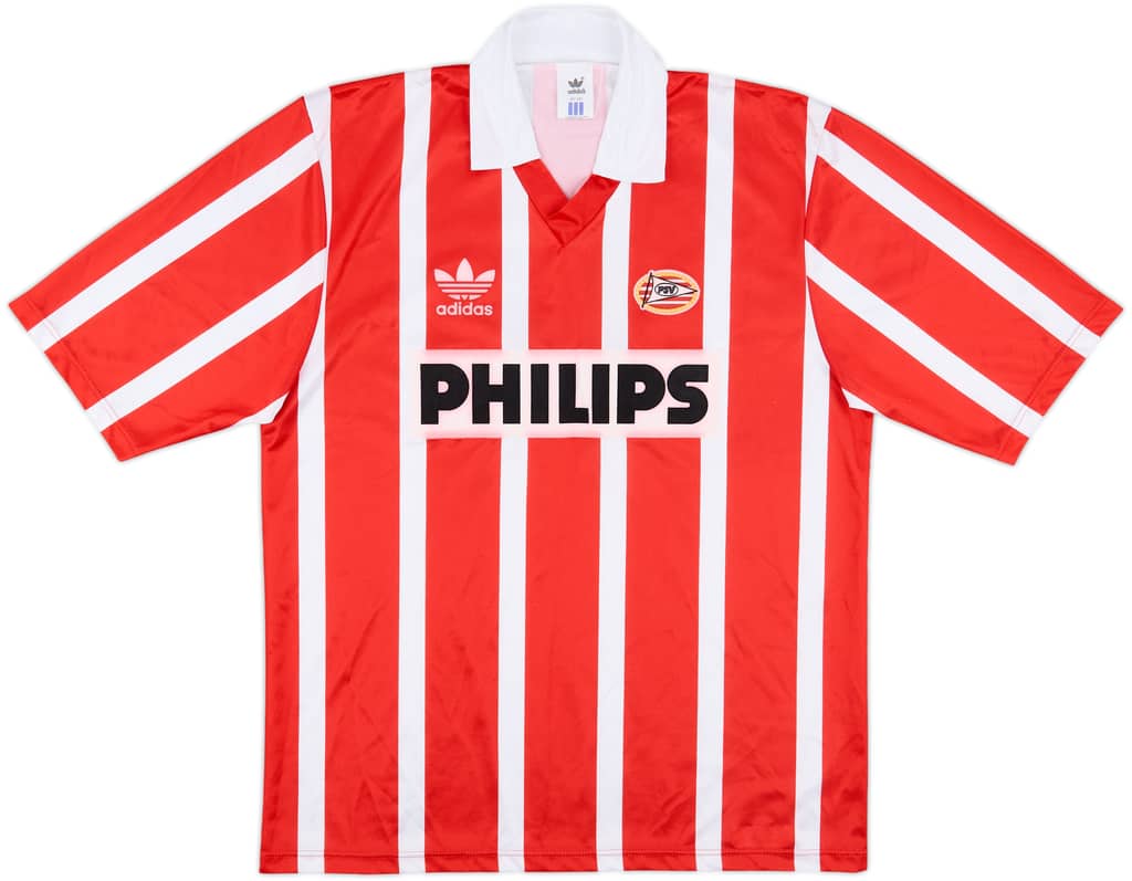 1992-94 PSV Home Shirt - 6/10 - (M/L)