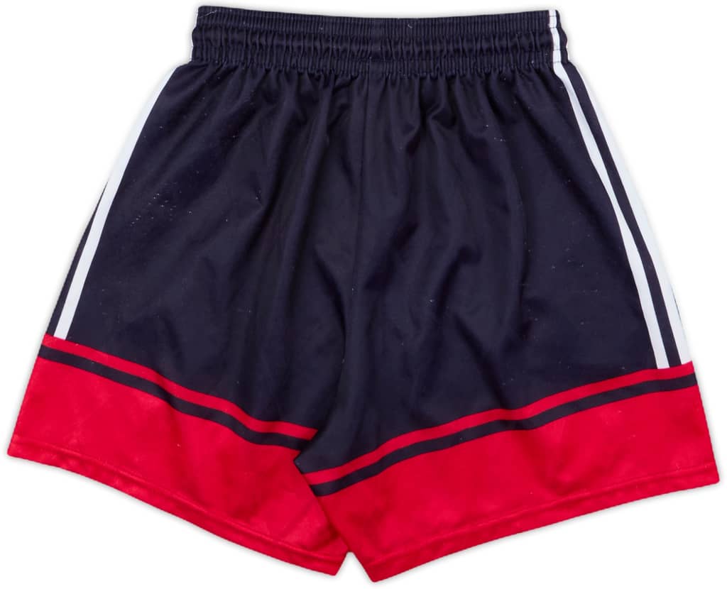 1997-99 Bayern Munich Home Shorts - 9/10 - (S)