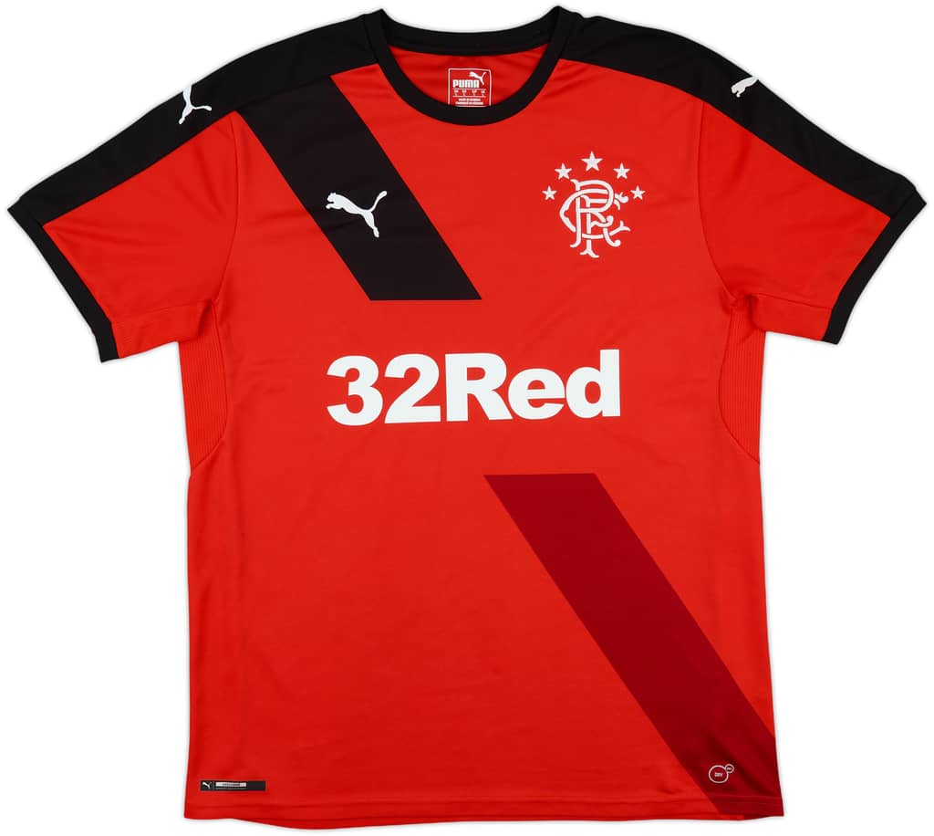 2015-16 Rangers Away Shirt - 9/10 - (L)