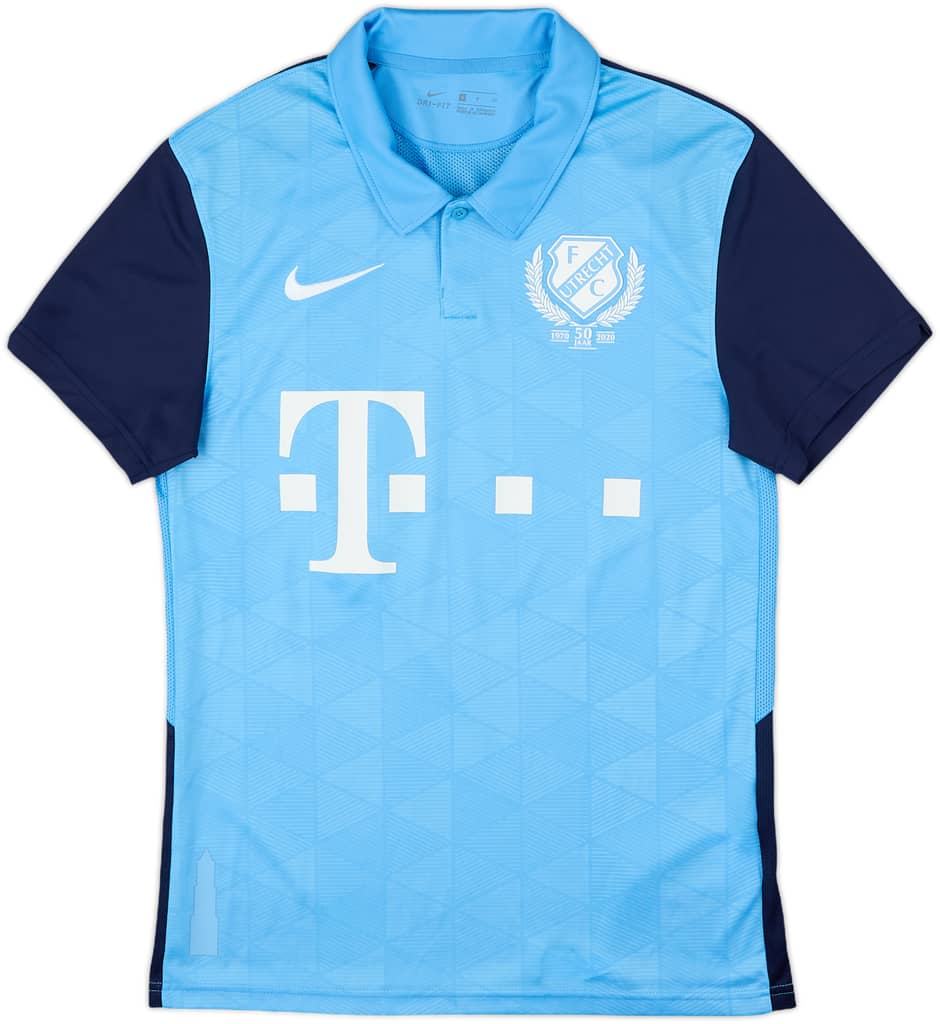 2020-21 Utrecht Away Shirt - 10/10 - (S)