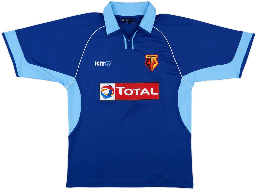 2004-05 Watford Away Shirt - 8/10 - (M)