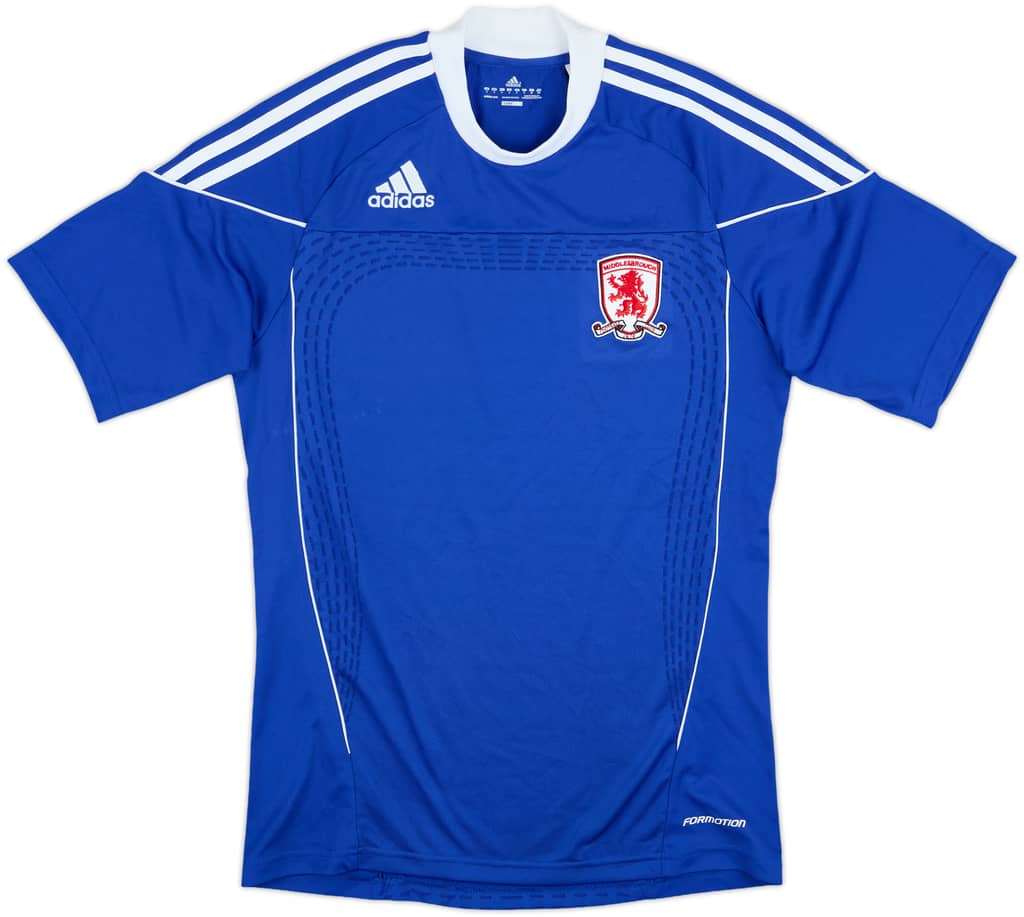 2010-11 Middlesbrough Away Shirt - 9/10 - (S)