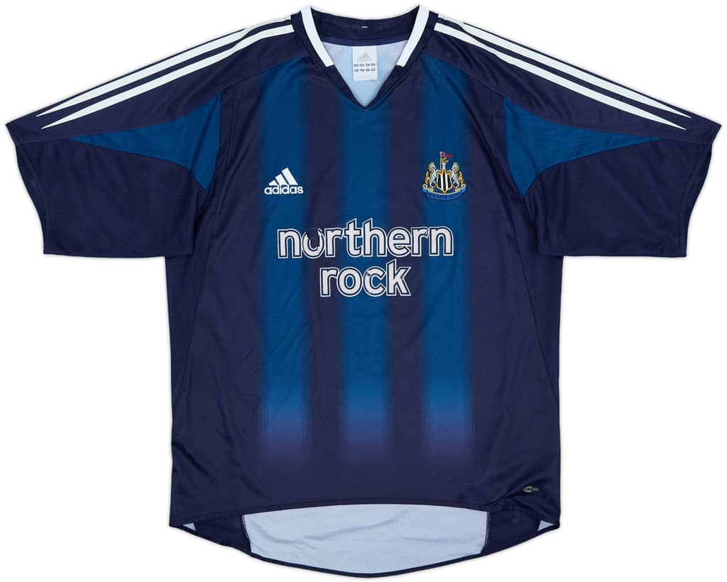 2004-05 Newcastle Away Shirt - 5/10 - (M)