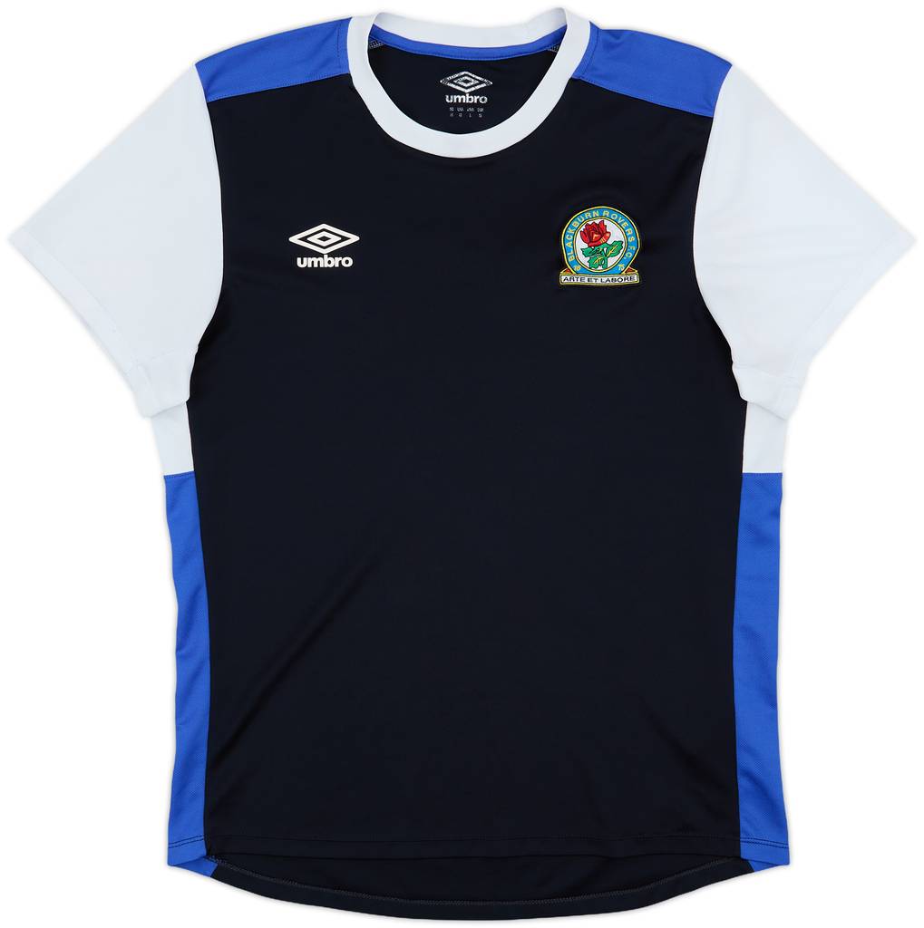 2016-17 Blackburn Rovers Umbro Training Shirt - 7/10 - (M)