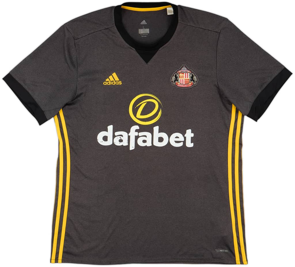 2017-18 Sunderland Third Shirt - 5/10 - (L)