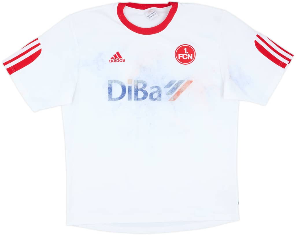 2003-04 Nurnberg Away Shirt - 3/10 - (L)