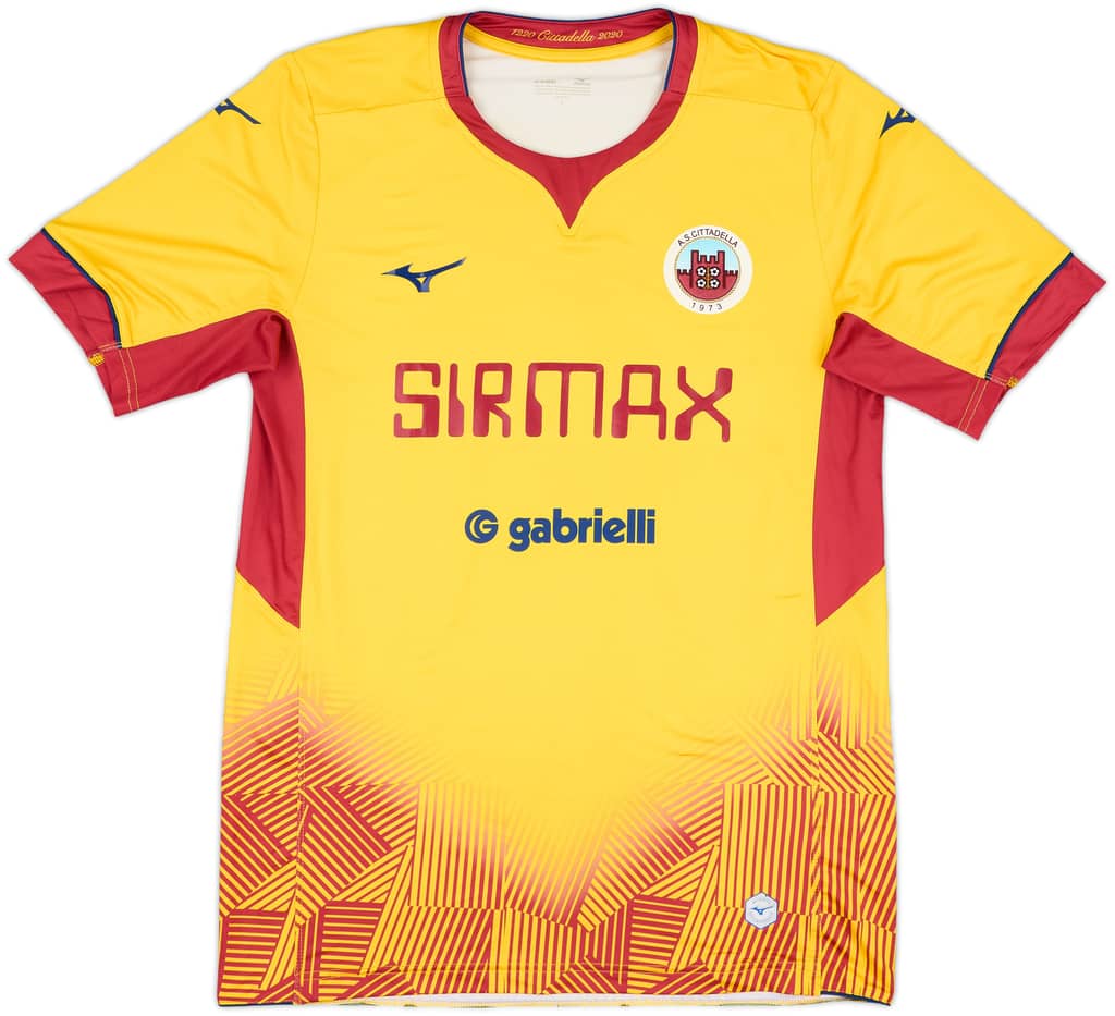 2019-20 Cittadella Away Shirt - 8/10 - (L)