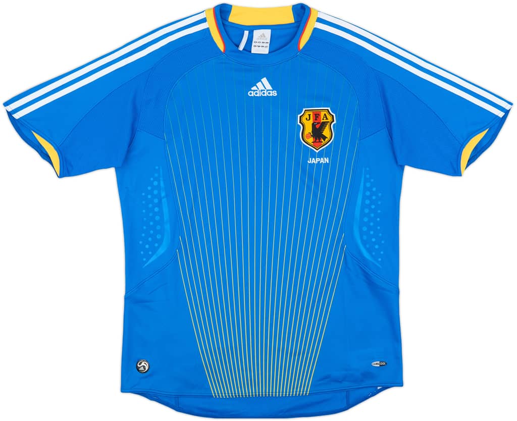 2008-09 Japan Home Shirt - 9/10 - (M)