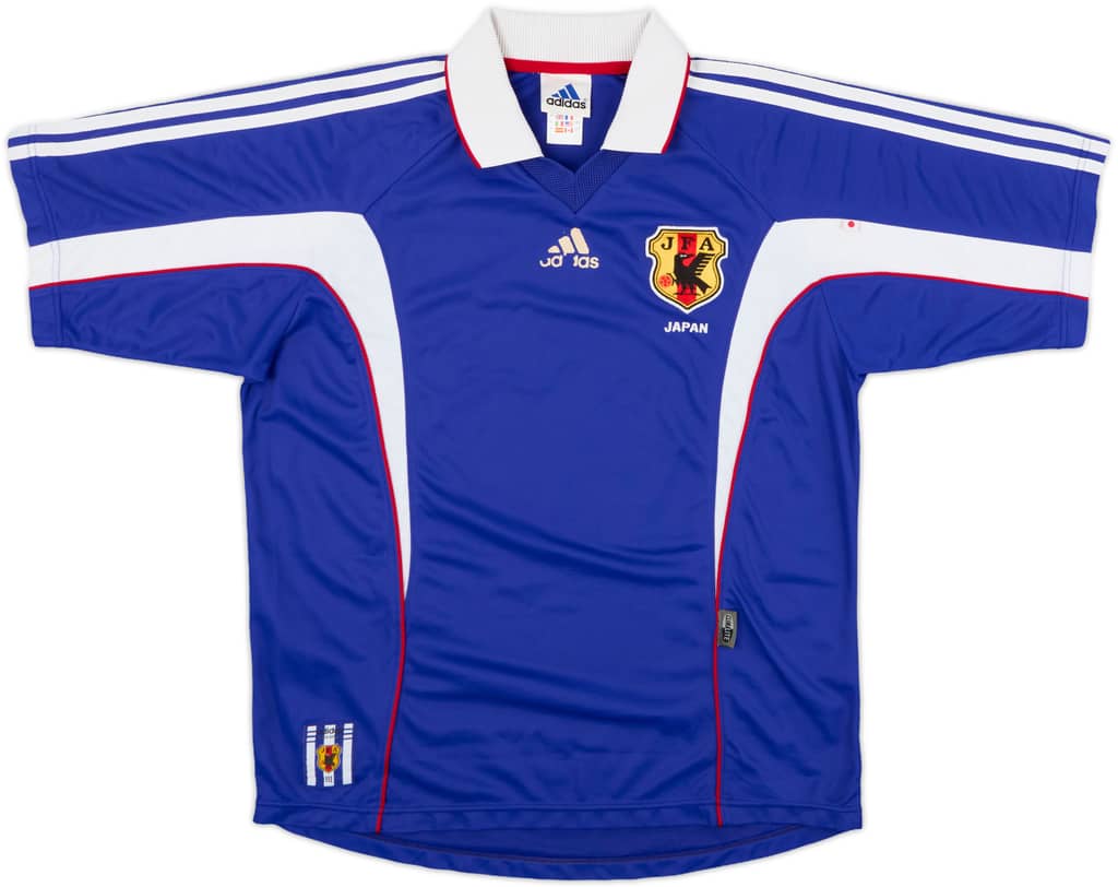 1999-00 Japan Home Shirt - 5/10 - (M)