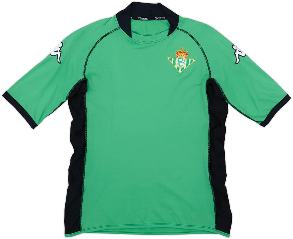 2002-03 Real Betis Away Shirt - 7/10 - (M)