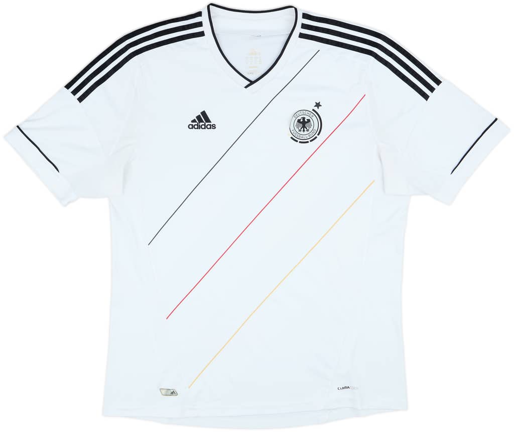2012-13 Germany Home Shirt - 4/10 - (XL)
