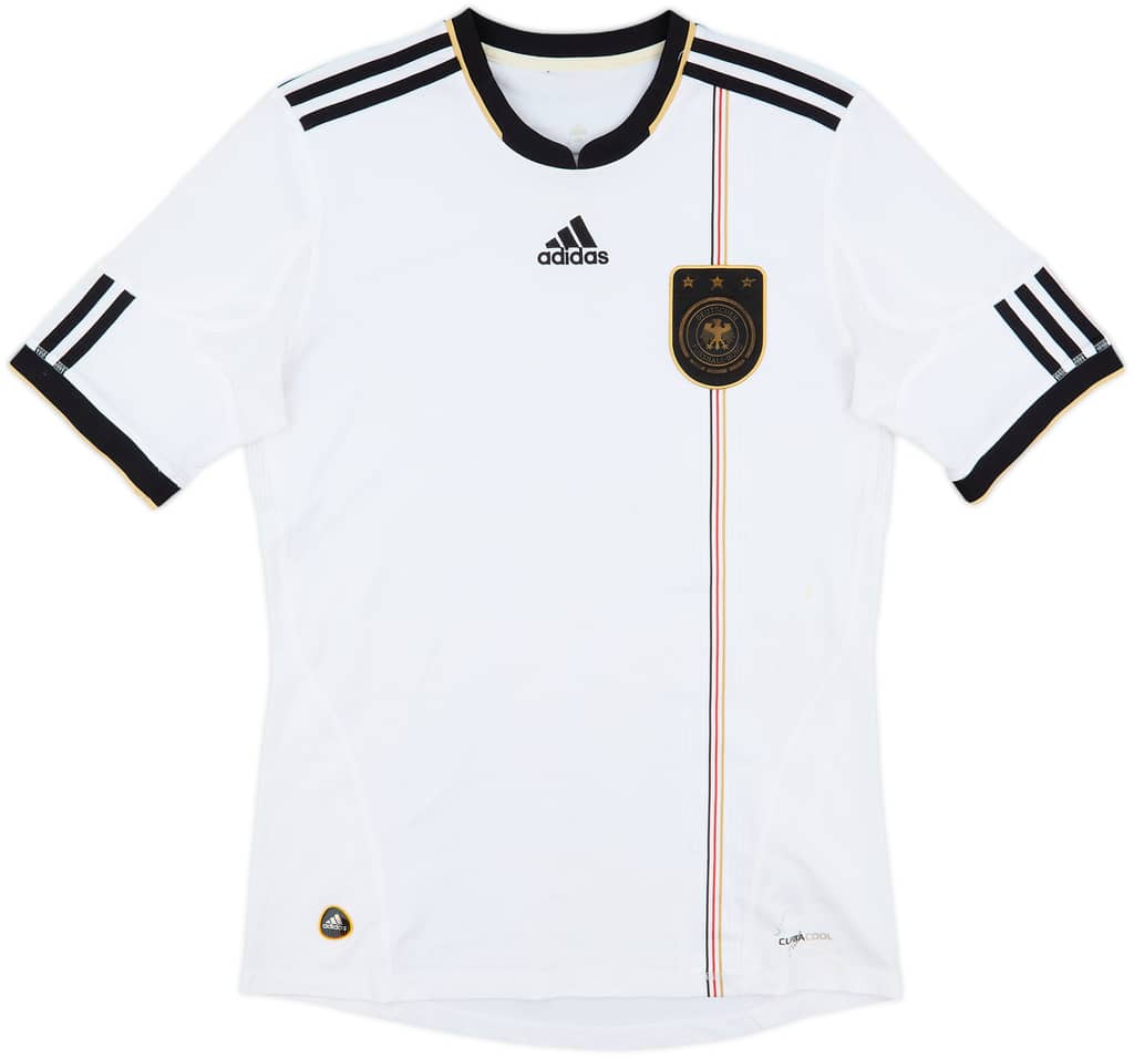 2010-11 Germany Home Shirt - 5/10 - (S)