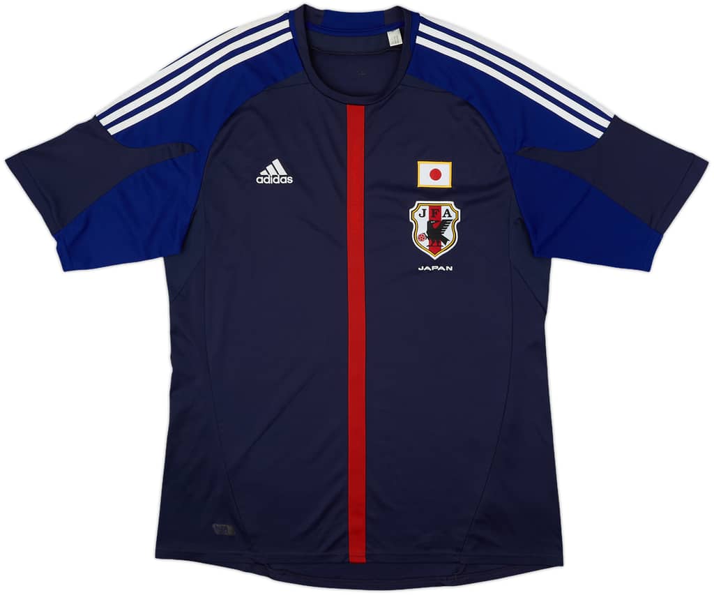 2012-13 Japan Home Shirt - 8/10 - (XL)