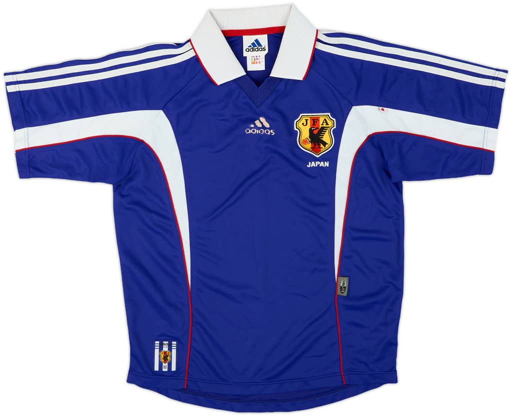 1999-00 Japan Home Shirt - 5/10 - (M)