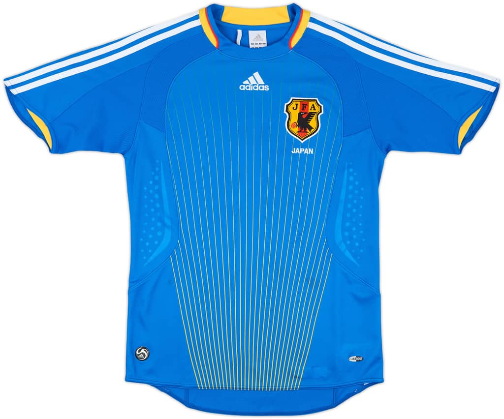2008-09 Japan Home Shirt - 8/10 - (S)