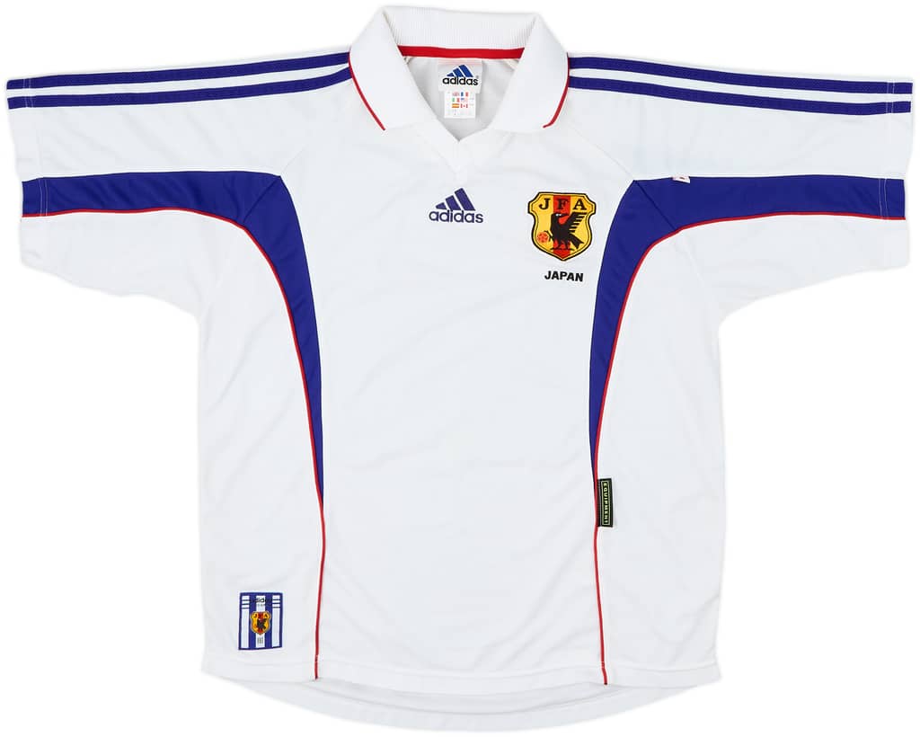 1999-00 Japan Player Issue Away Shirt - 8/10 - (L)