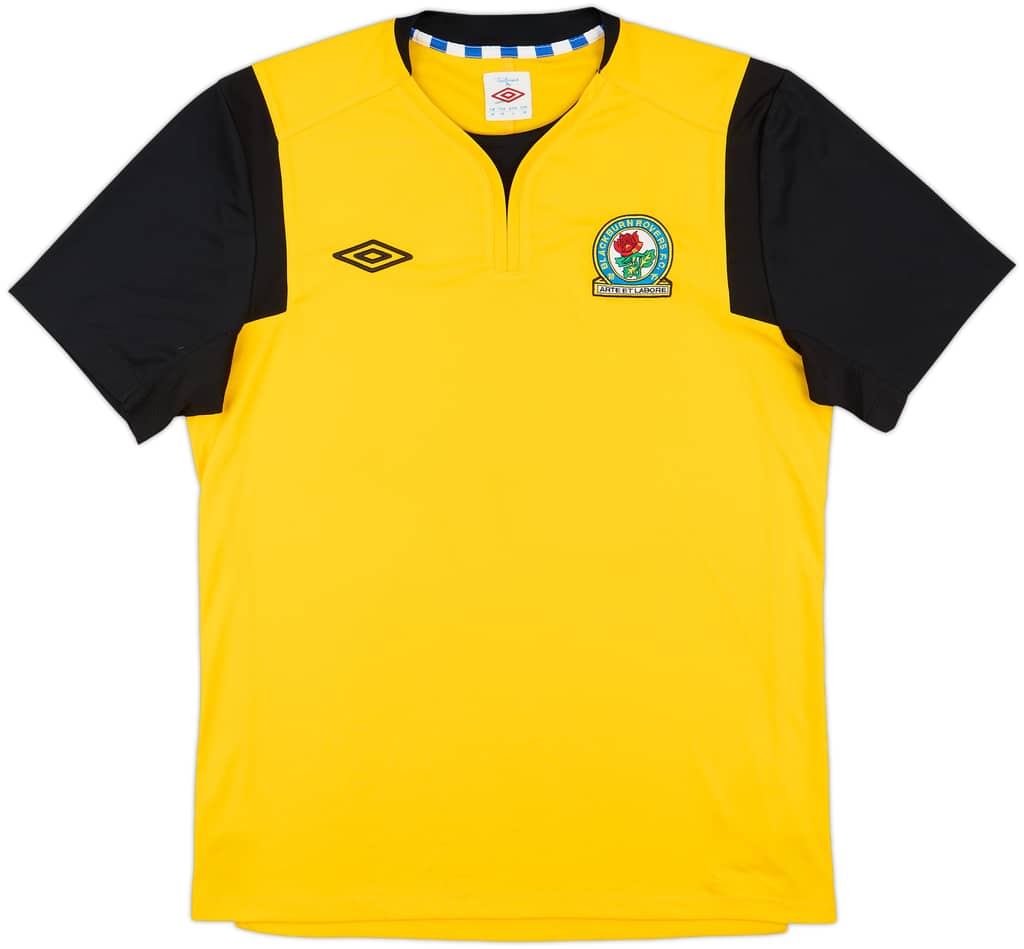 2011-12 Blackburn Away Shirt - 9/10 - (M)