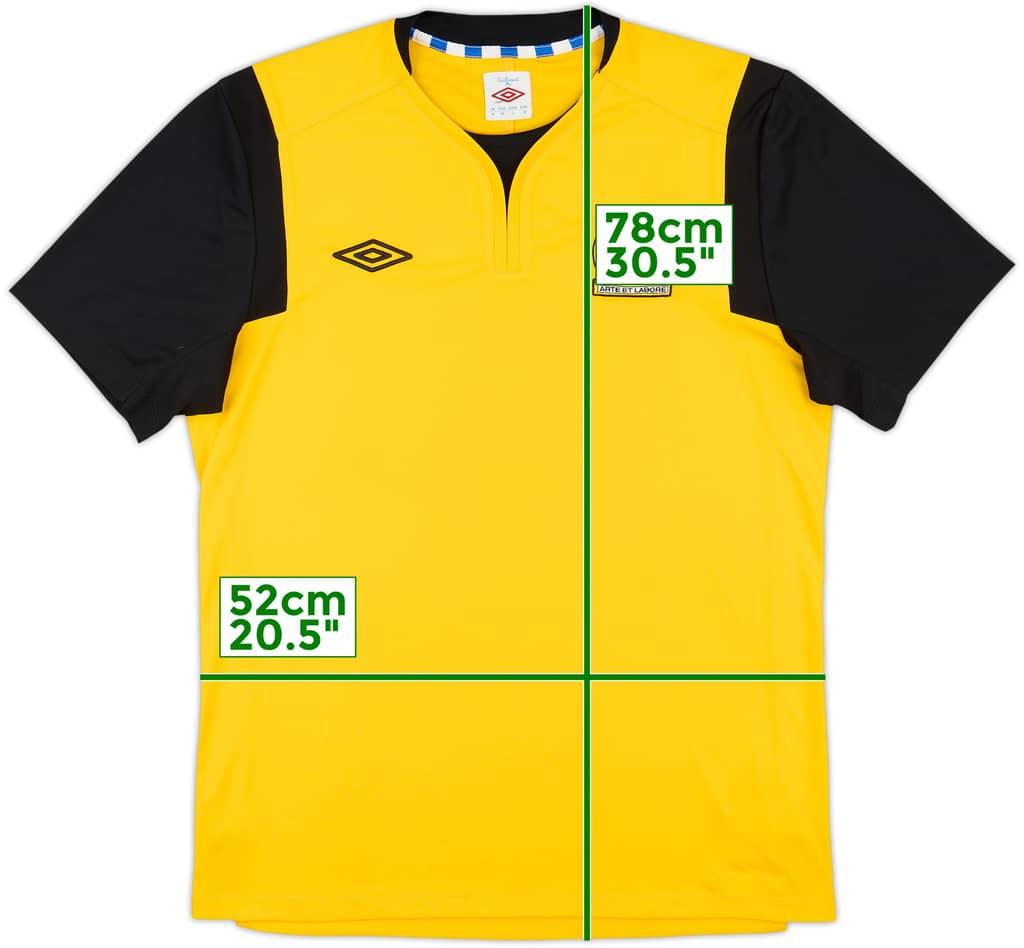 2011-12 Blackburn Away Shirt - 9/10 - (M)