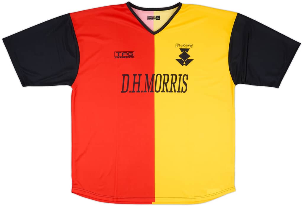 2004-06 Partick Thistle Home Shirt - 9/10 - (XL)
