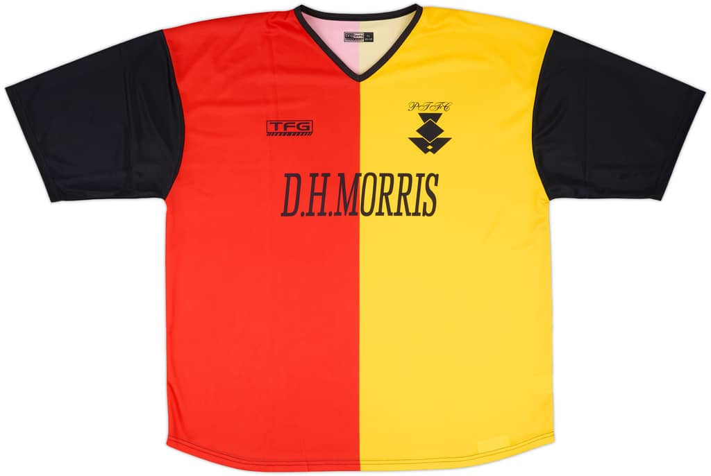 2004-06 Partick Thistle Home Shirt - 10/10 - (XL)